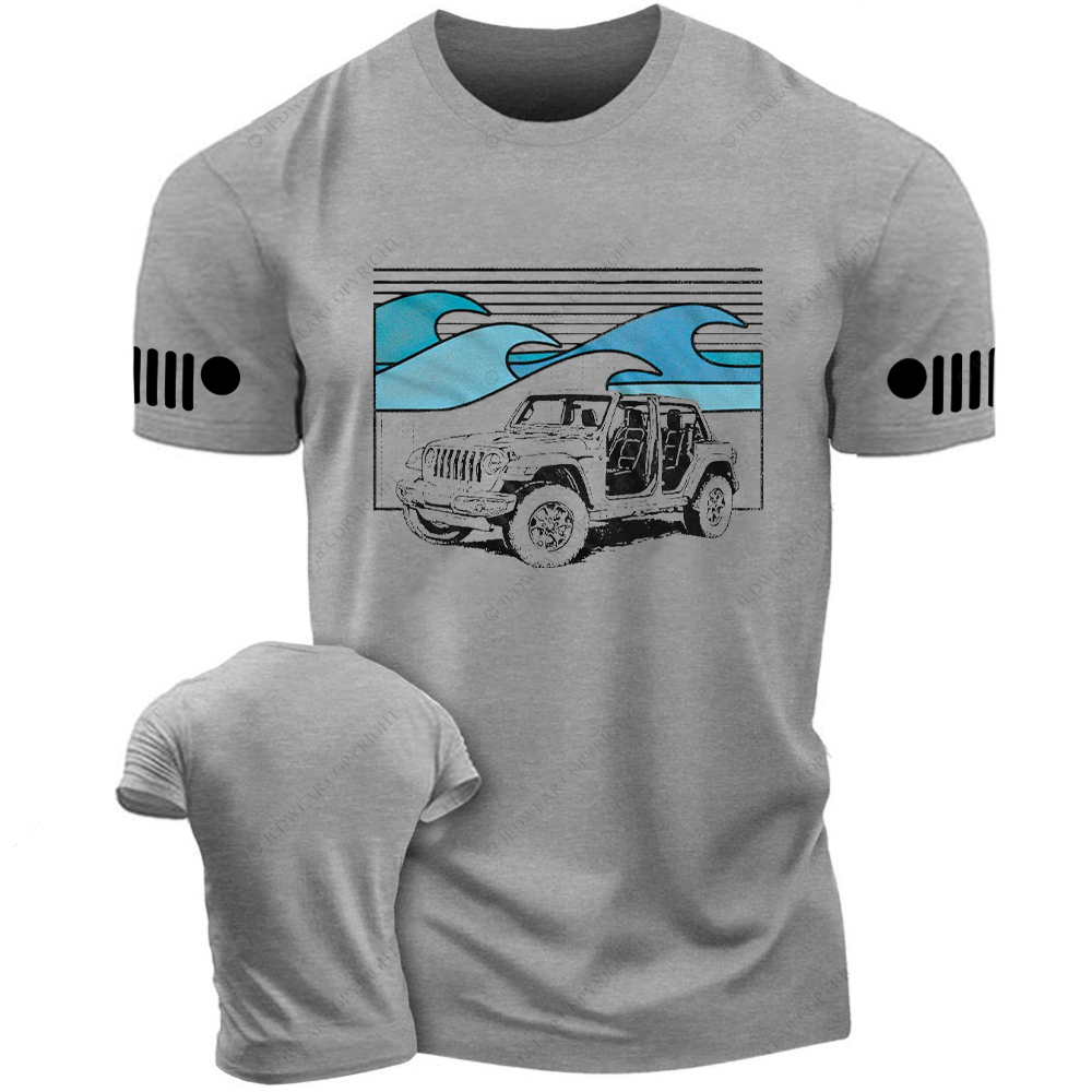 Wrangler Spray Jp T-Shirt