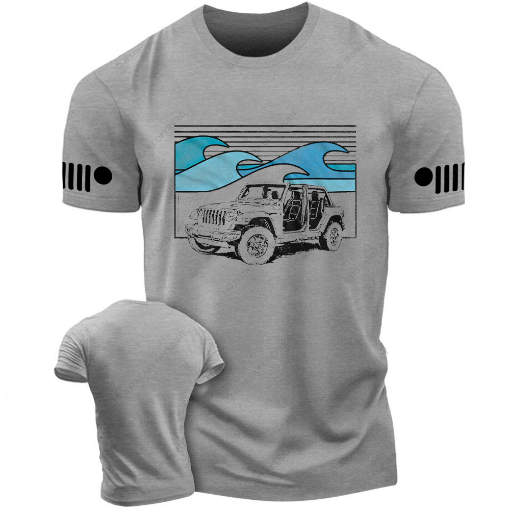 Wrangler Spray Jp T-Shirt