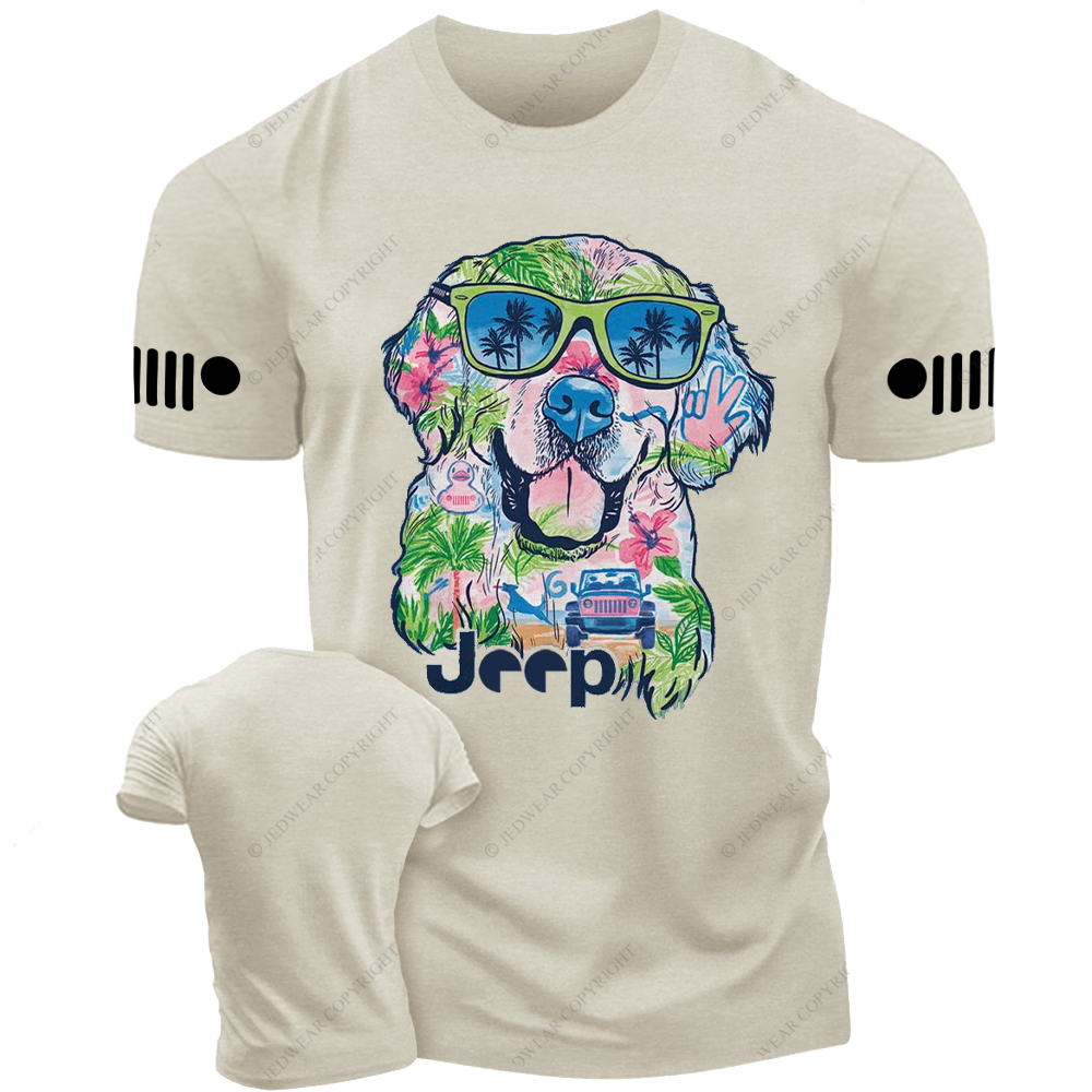 Aloha Adventure Jp T-Shirt