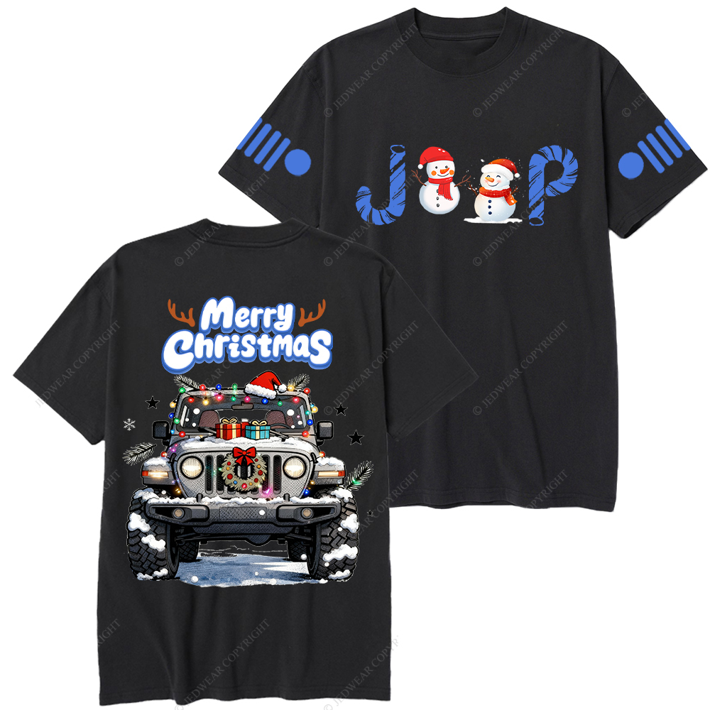 Merry Christmas Jp T-Shirt