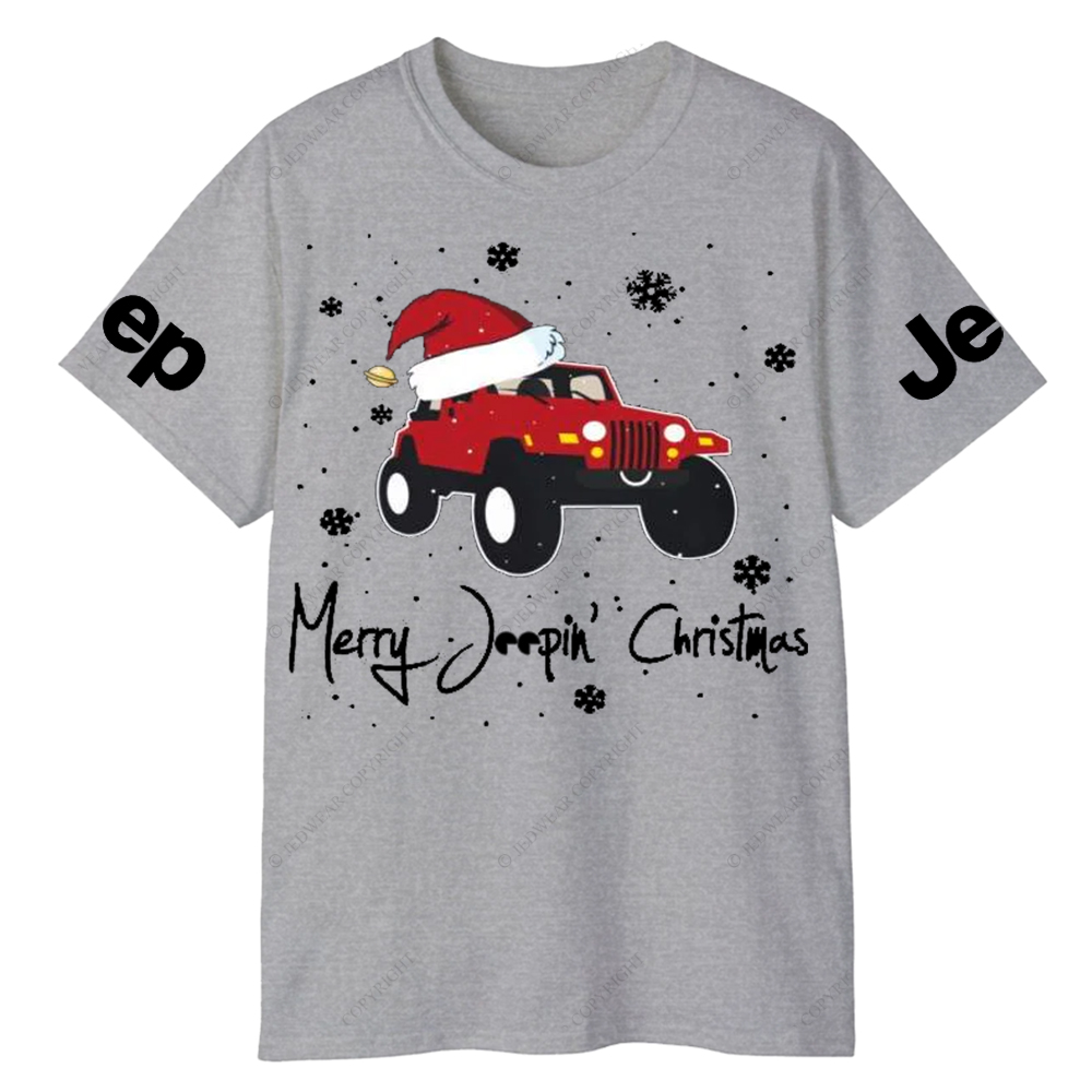 Merry Jpin Christmas Jp T-Shirt