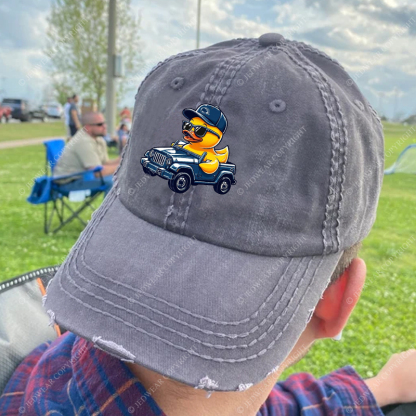 Penn State University Duck Jp Baseball Cap