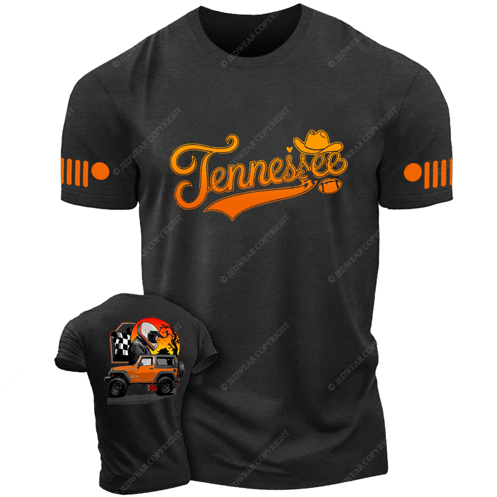 Tennessee Helmet Baseball Jp T-Shirt