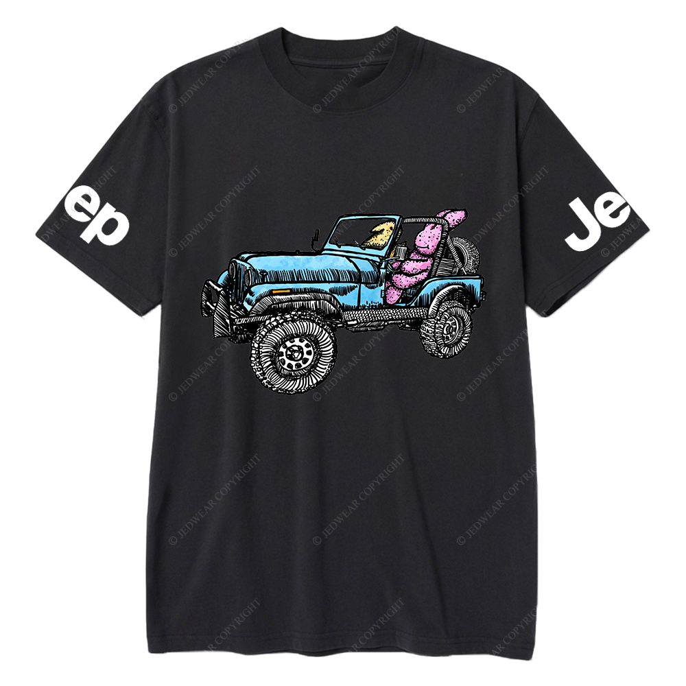 Greeting Of Marshmallow Peeps Jp T-Shirt