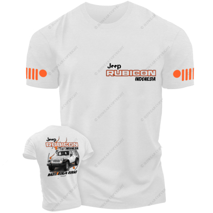 Religion Indonesia Hasil Kerja Keras Jp T-Shirt