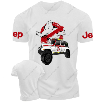 Humor Fantasy Action Ghost Jp T-Shirt