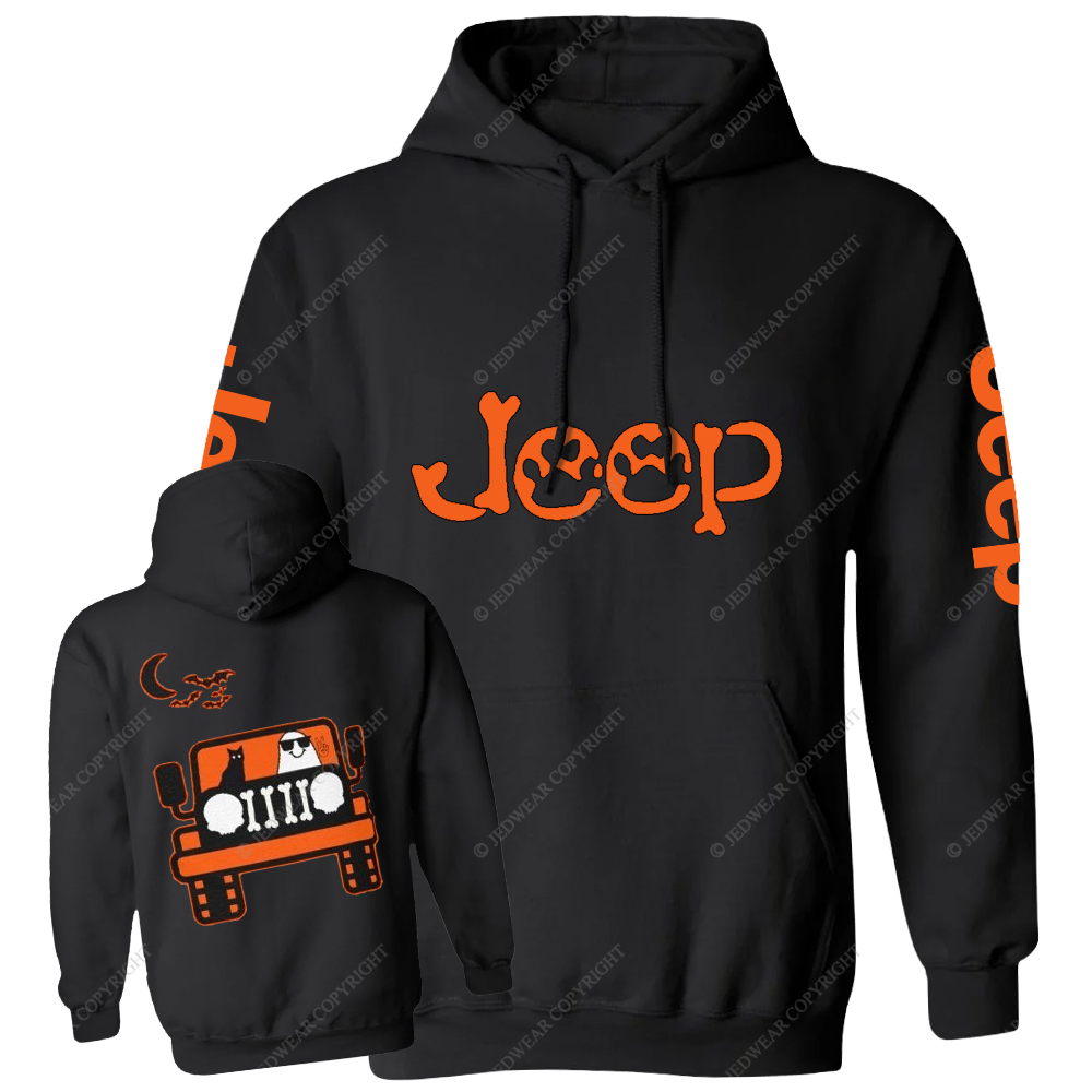 Jeepers Creepers Halloween Trending Jp Casual Hoodie