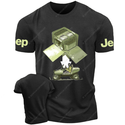 It's My Car In A Box Jp T-Shirt