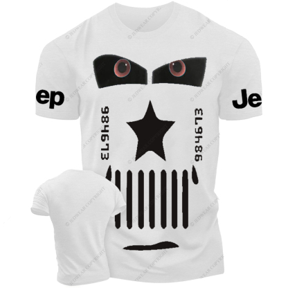 Cars Costume Pixar Cars Funny Jp T-Shirt