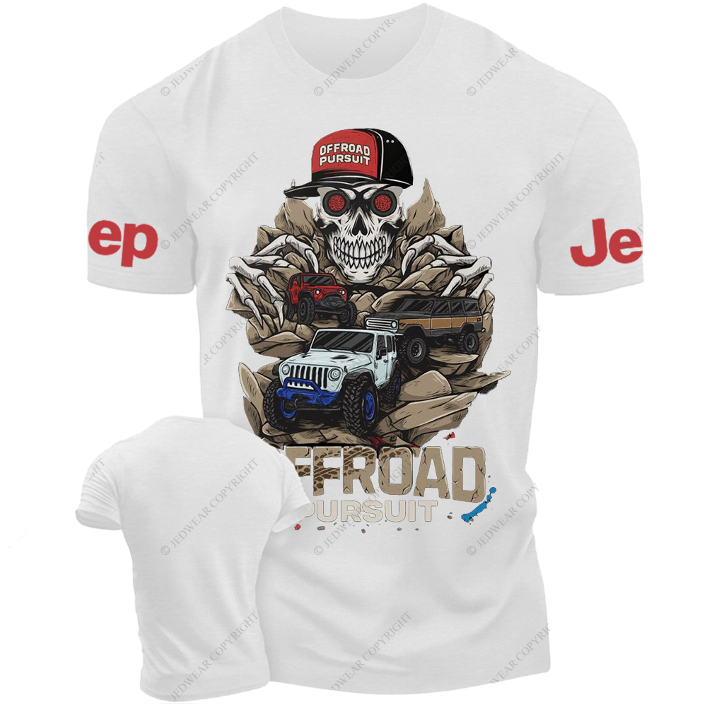 Off-Road Pursuit Jp T-Shirt