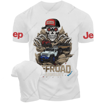 Off-Road Pursuit Jp T-Shirt