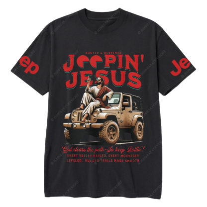 Religion With Jesus Inspirational Faith Christian Jp T-Shirt