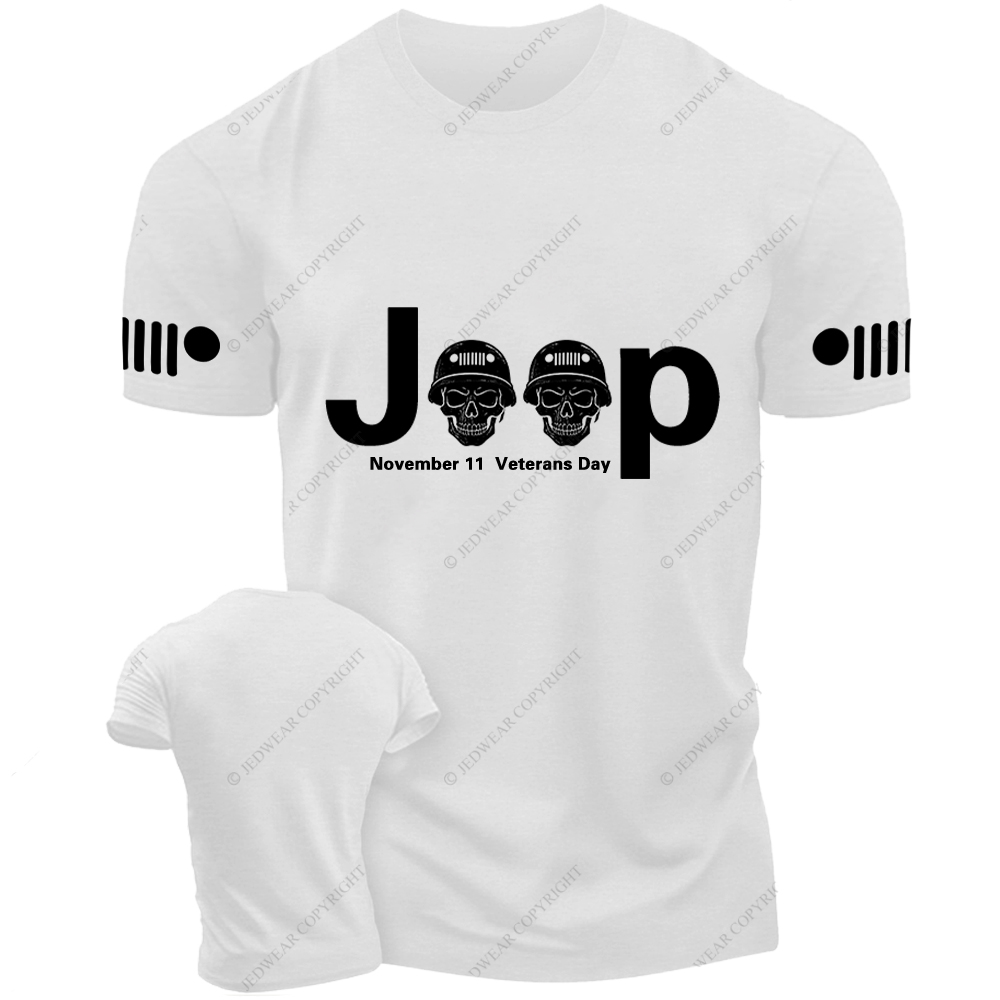 Retro Military Soldiers November 11 Veterans Day Jp T-Shirt