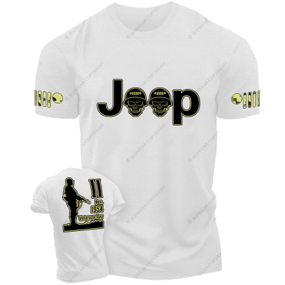 Retro Military Soldiers 1954 November 11 Veterans Day Jp T-Shirt