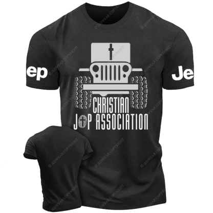 Religion Jesus Christian Association Jp T-Shirt