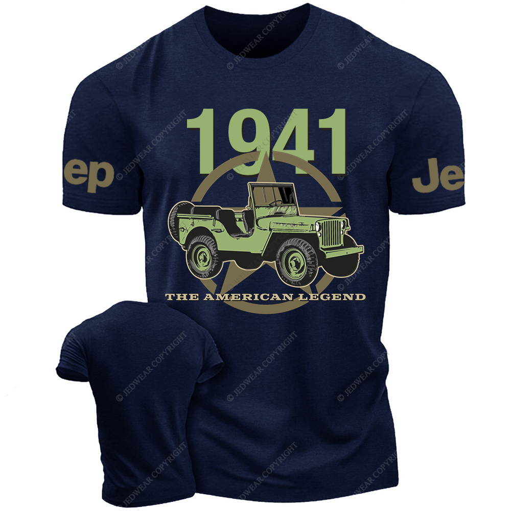 The American Legend Since 1941 Jp T-Shirt