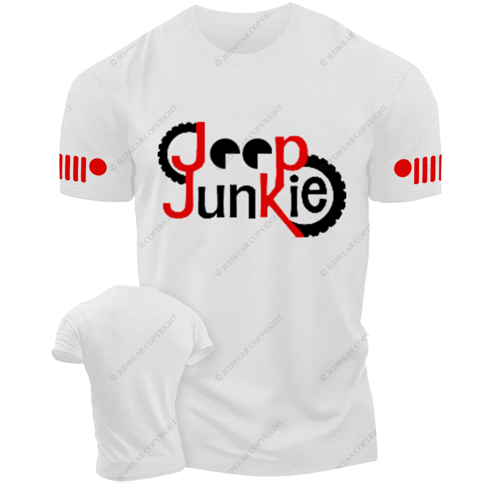 Jp Tire Junkie Jp T-Shirt