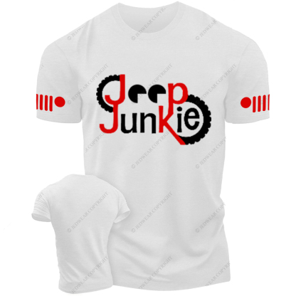 Jp Tire Junkie Jp T-Shirt
