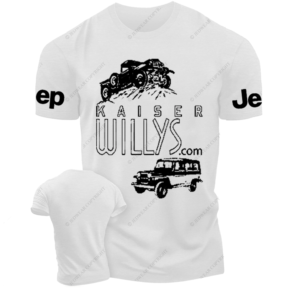 Kaiser Willys Jp T-Shirt