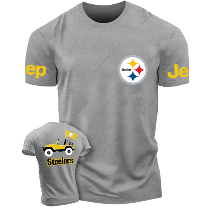 Pittsburgh Steelers Football Jp T-Shirt