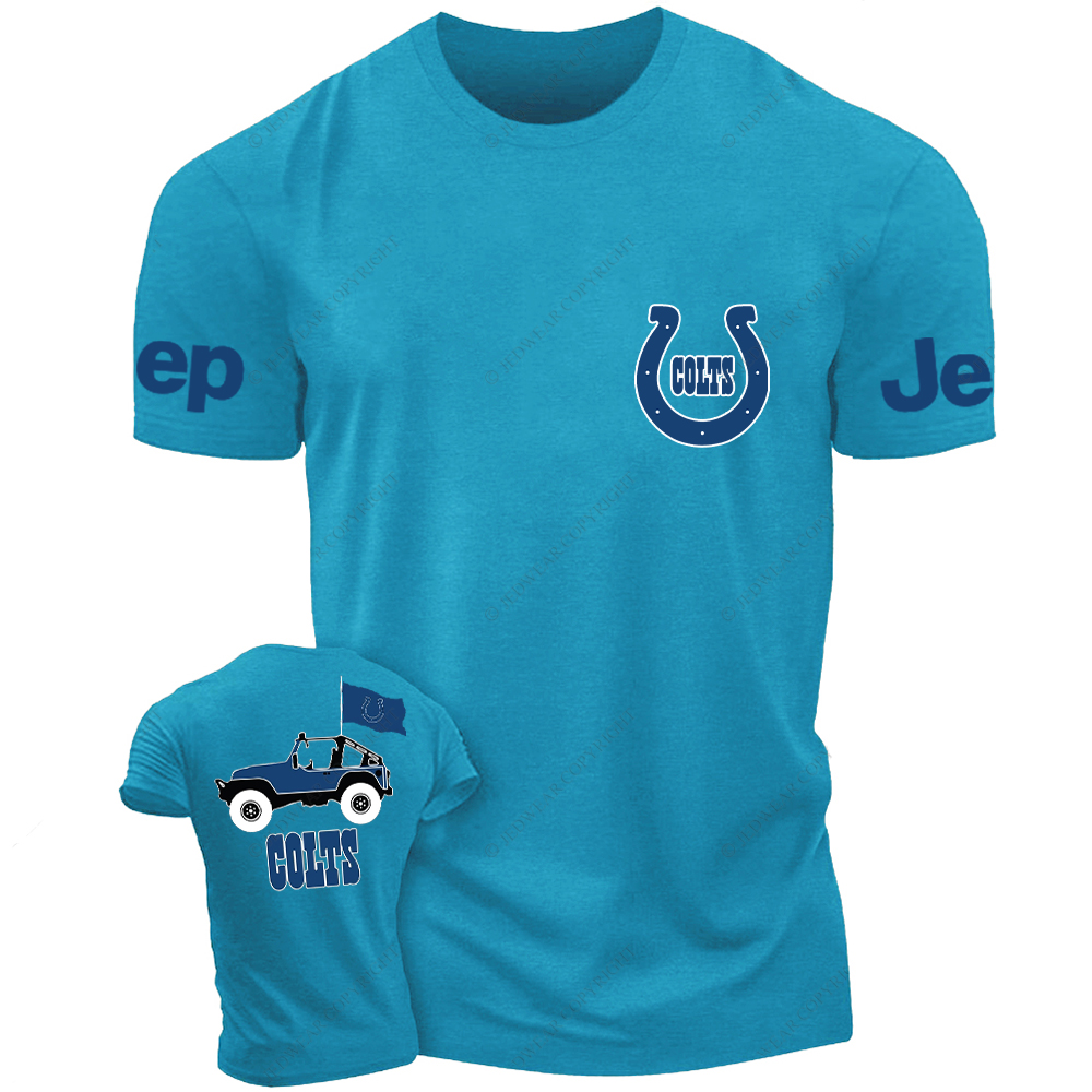 Colts Football Jp T-Shirt