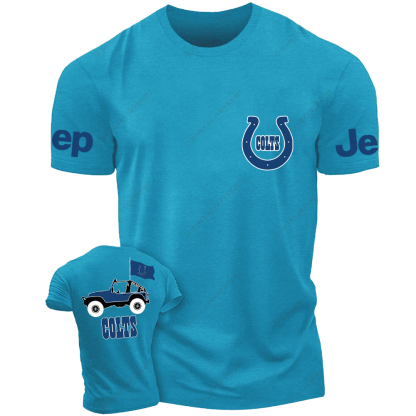 Colts Football Jp T-Shirt