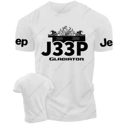 Featuring Kraken And Pirate  Jp T-Shirt