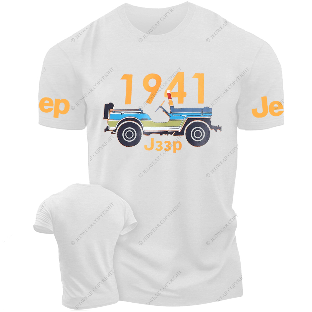 Fashion Vintage Style Since 1941 Jp T-Shirt