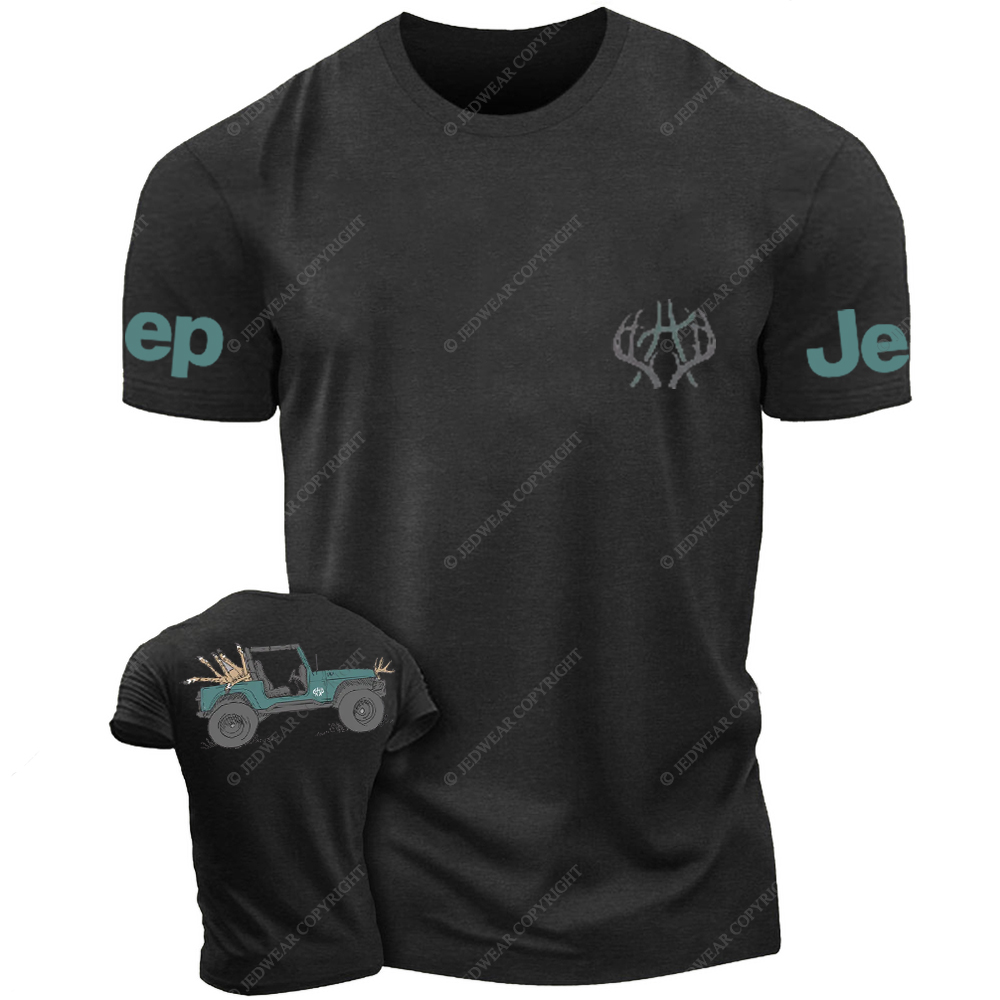 Deer Burrito Jp T-Shirt