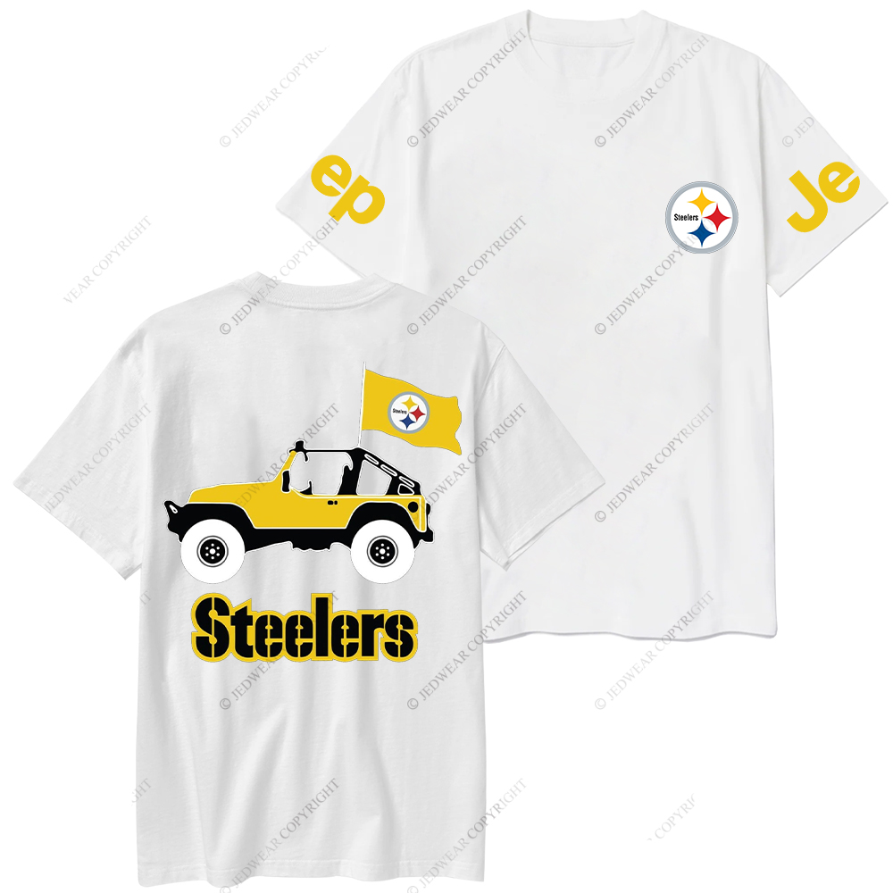 Pittsburgh Steelers Football Jp T-Shirt 