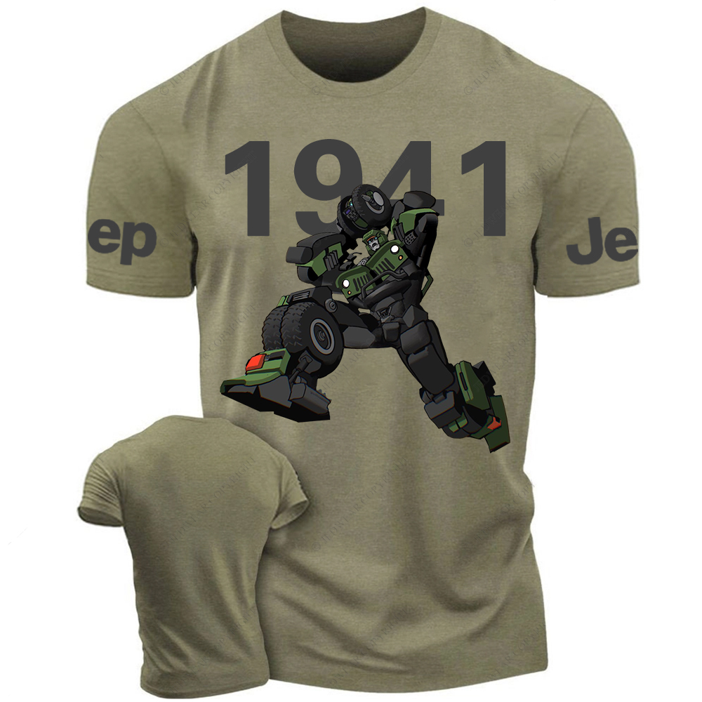 Triple Changer Experiment Local Guide For Bots On Earth Jp T-Shirt 