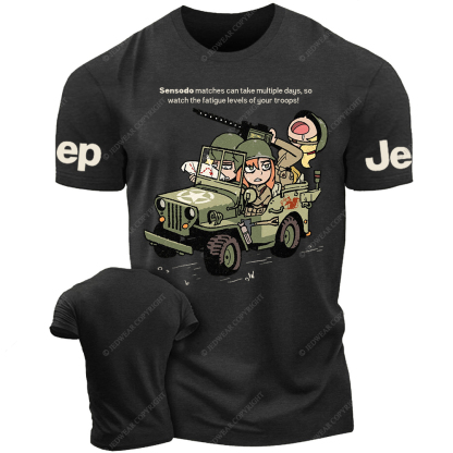 Sensodo Matches Can Take Multiple Days Jp T-Shirt 