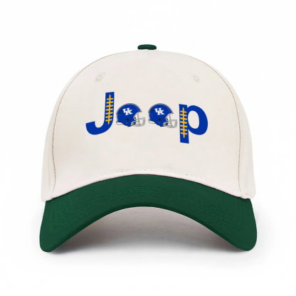 Kentucky Wildcat Country Jp Trucker Hat