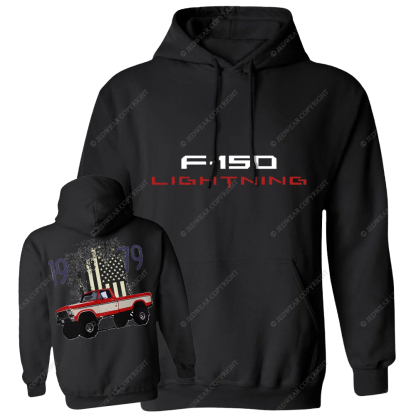 1979 F150 Classic American Truck FJ Casual Hoodie
