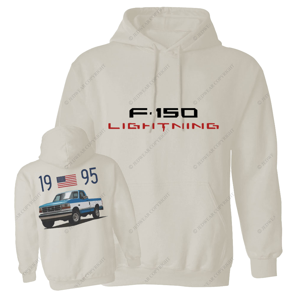 Since 1995 F150 Truck Pickup FJ Casual Hoodie