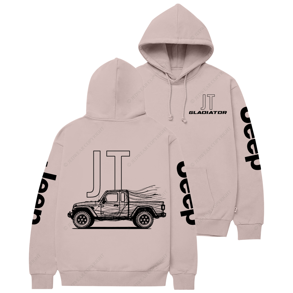 Gladiator JT Jp Casual Hoodie