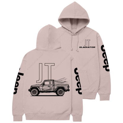 Gladiator JT Jp Casual Hoodie