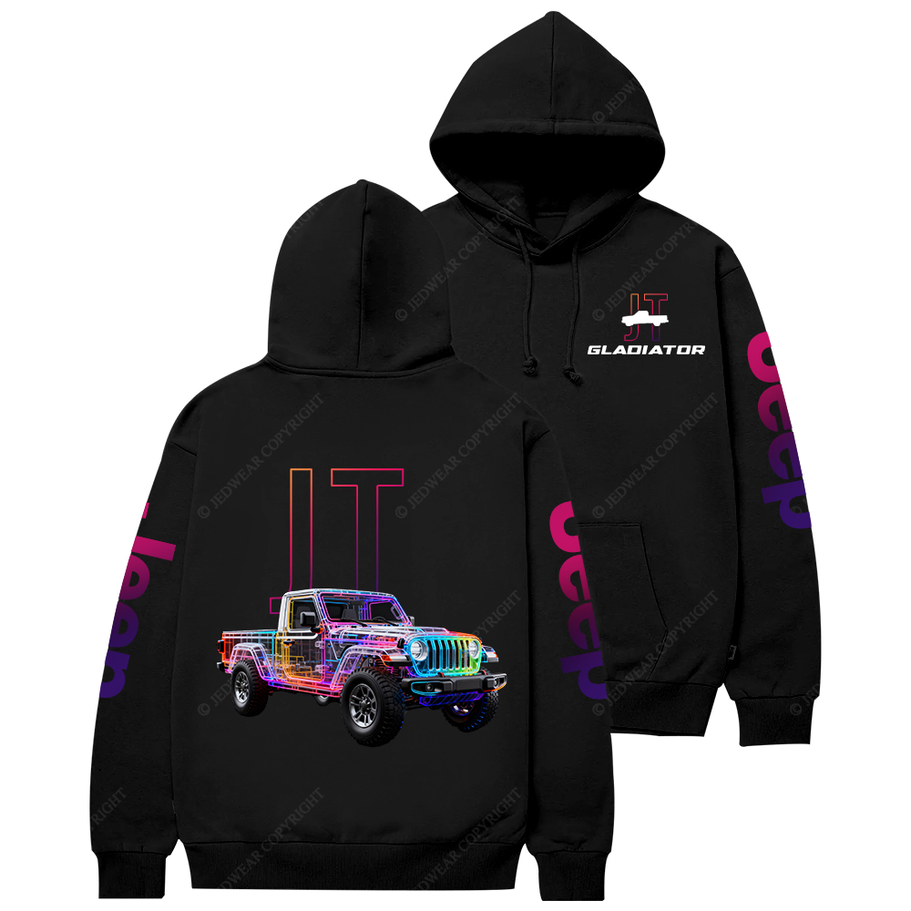 Gladiator JT Jp Casual Hoodie