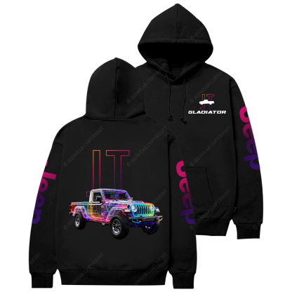 Gladiator JT Jp Casual Hoodie