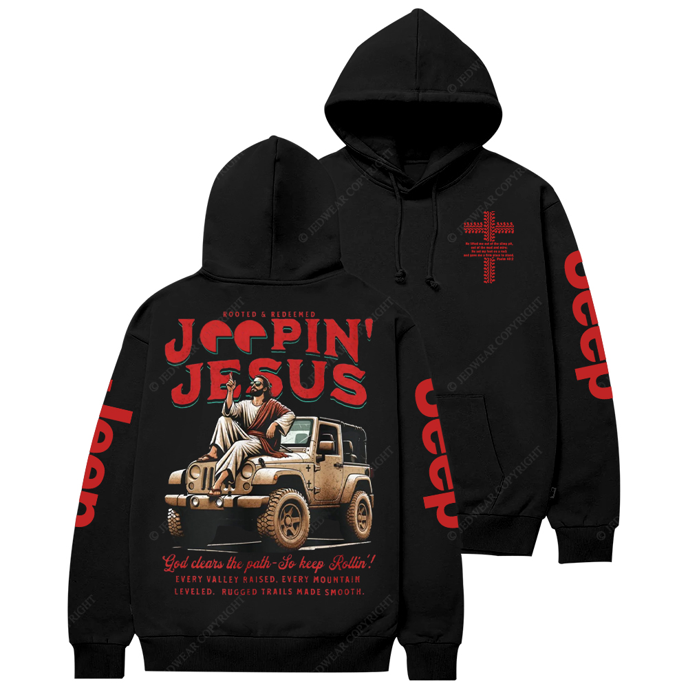 Religion With Jesus Inspirational Faith Christian Jp Casual Hoodie