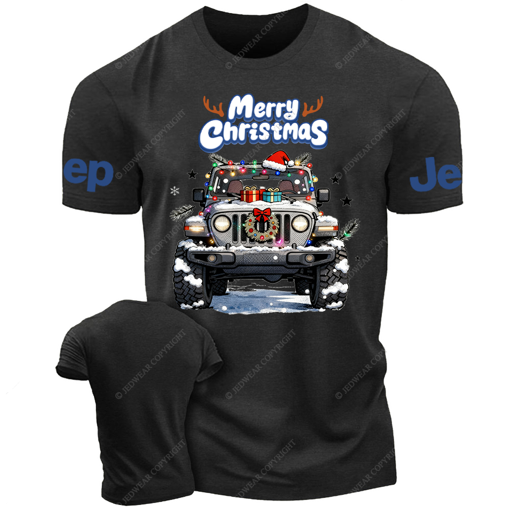 Merry Christmas Jp T-Shirt