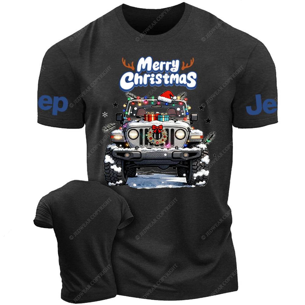 Merry Christmas Jp T-Shirt