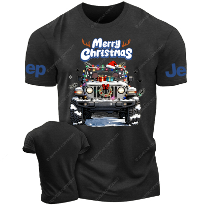 Merry Christmas Jp T-Shirt