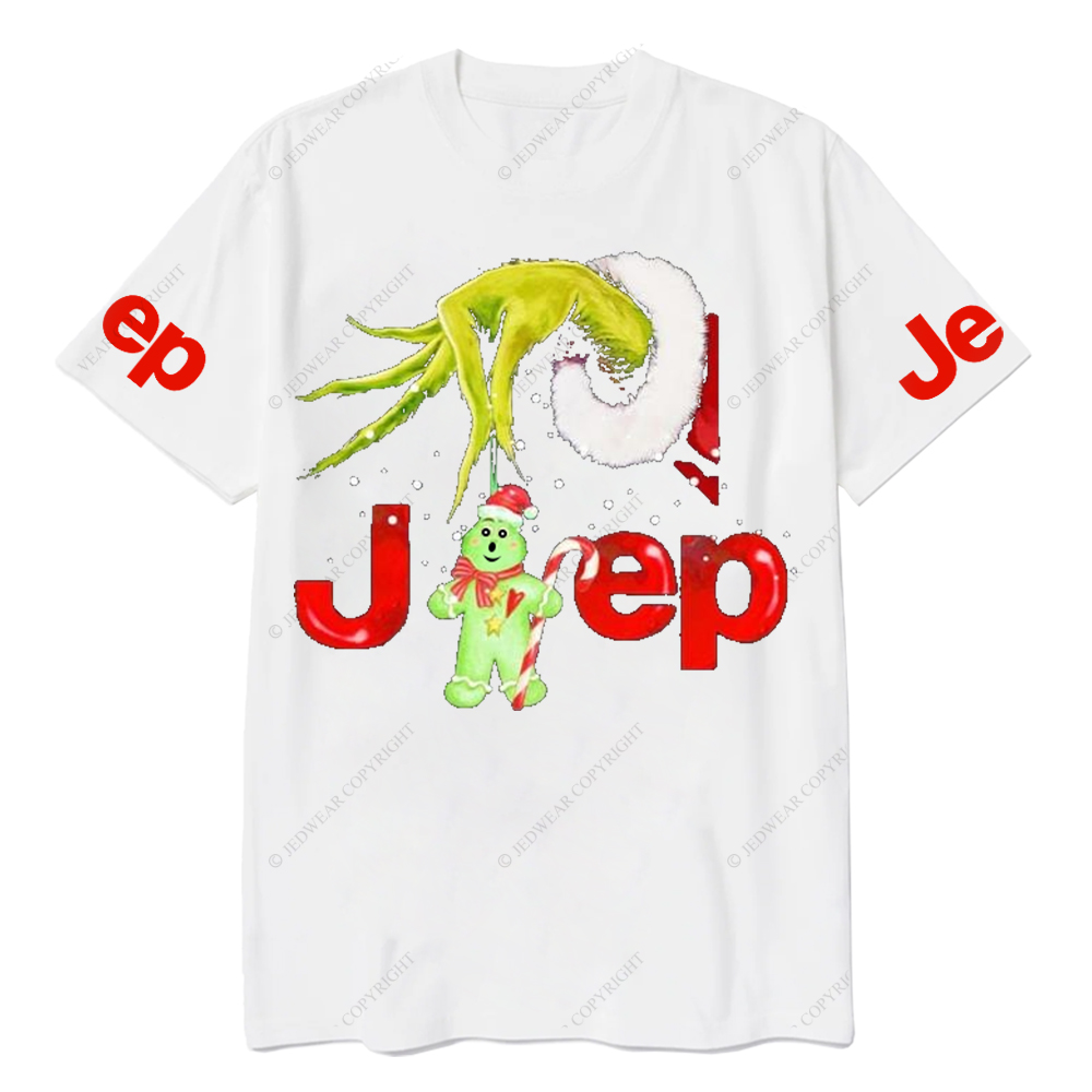Santa Hug  Bear  Merry Christmas  Jp T-Shirt