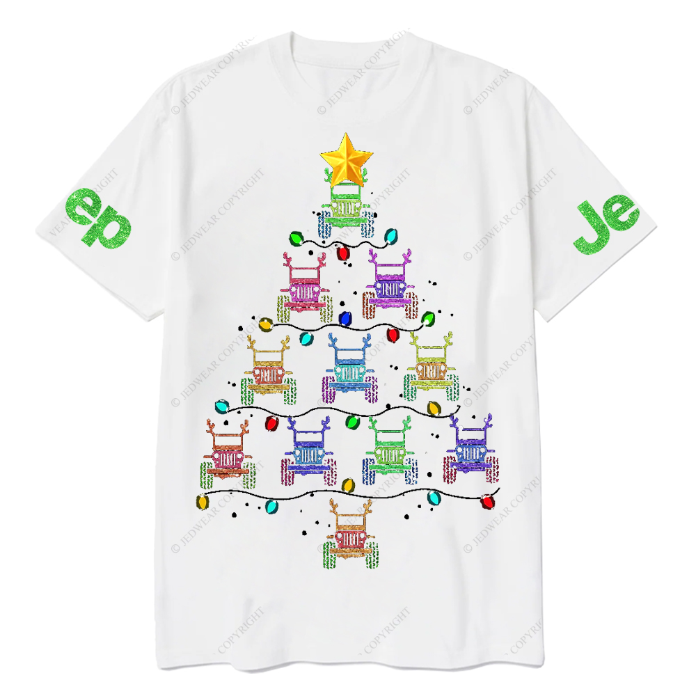 Merry Christmas Jp T-Shirt