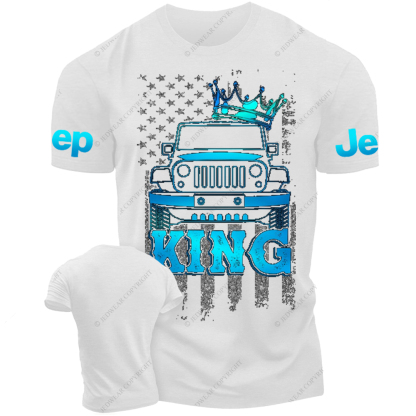 Crown King Jp T-Shirt 