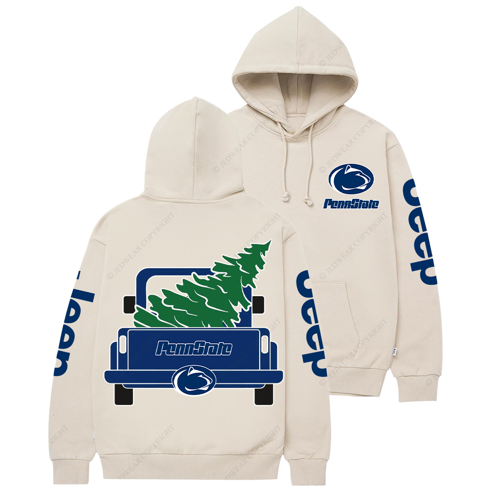 Penn State University Jp Casual Hoodie
