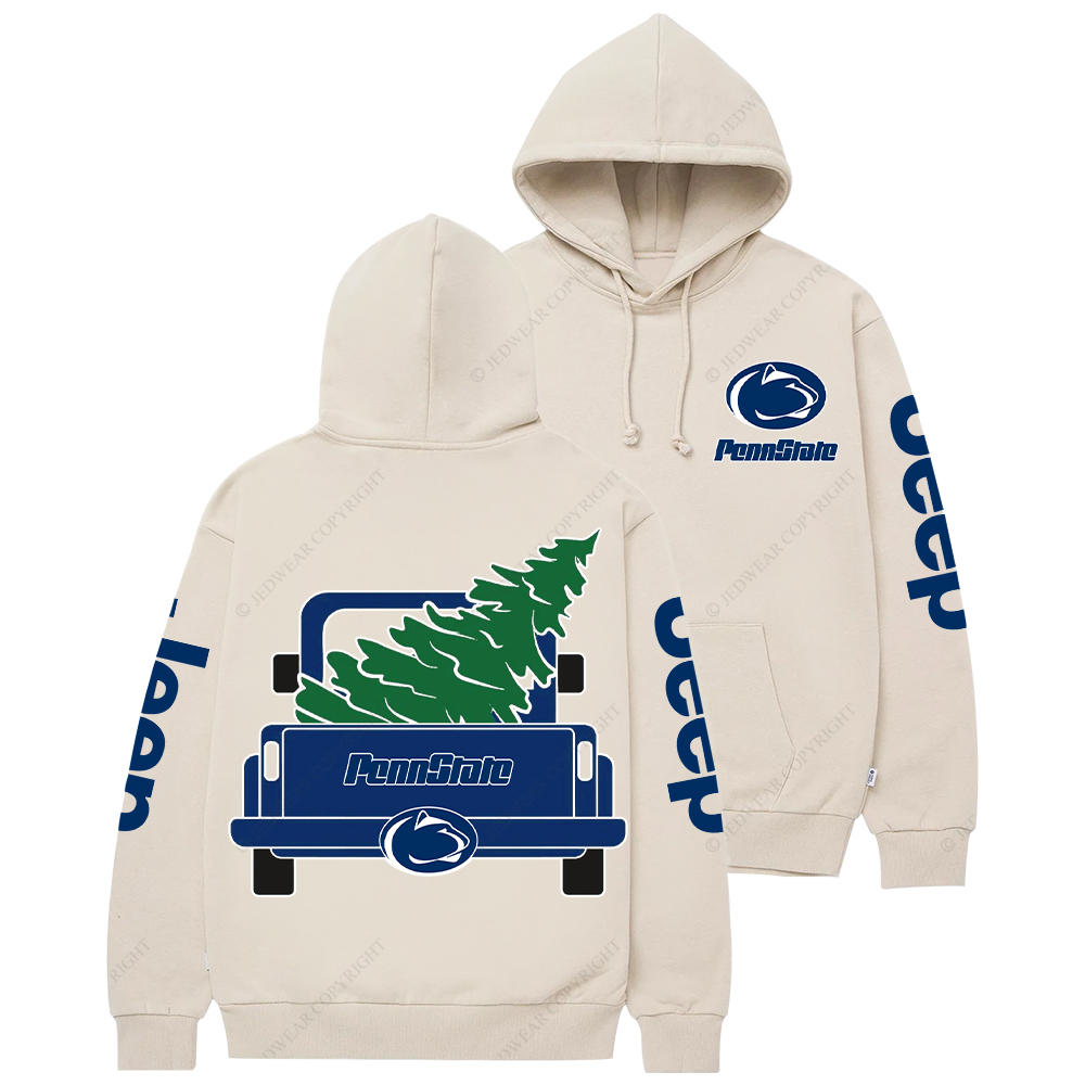Penn State University Jp Casual Hoodie