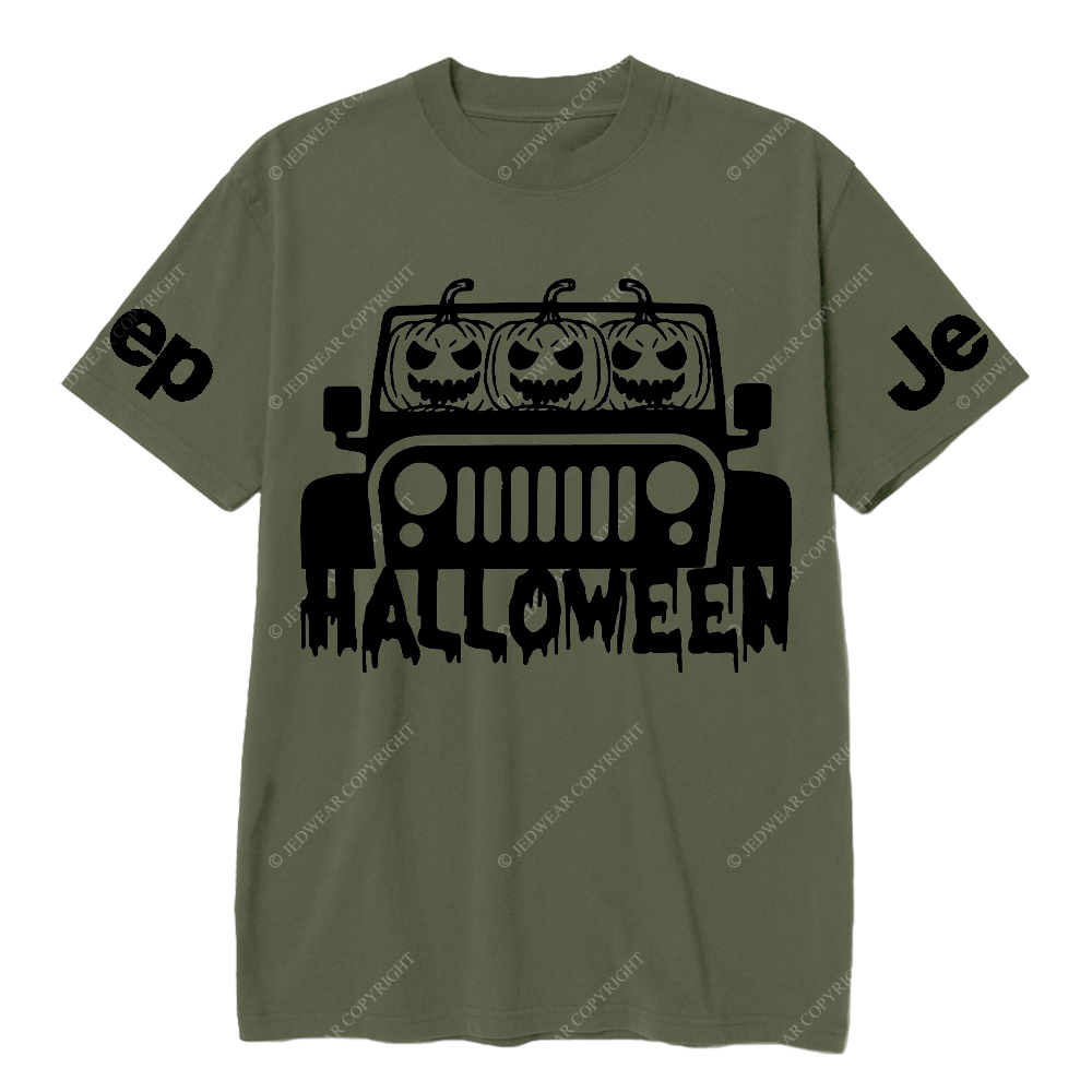 Pumpkin Jp of Halloween