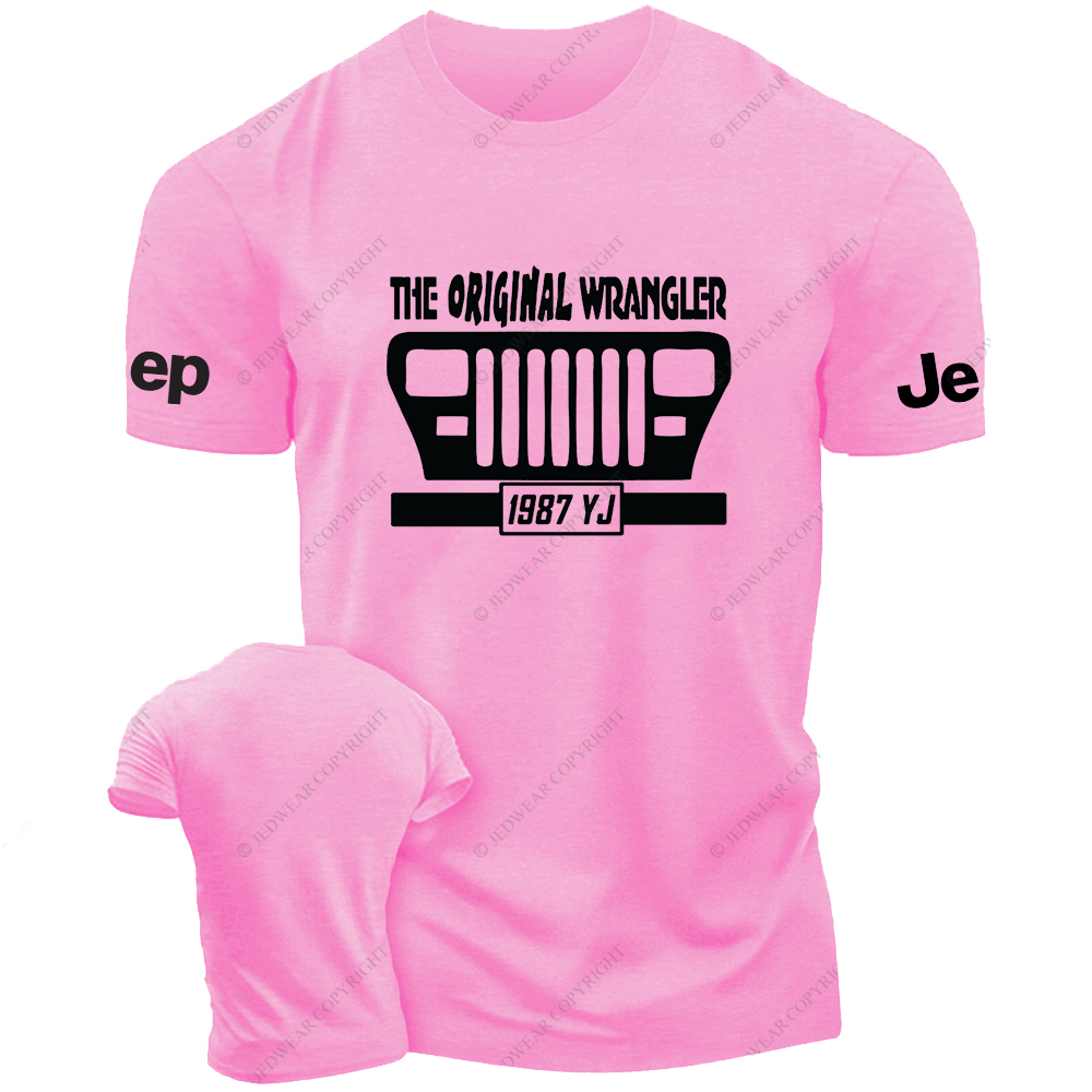 The Original Wrangler 1987 YJ Jp T-Shirt